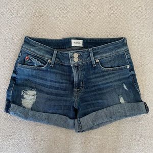 HUDSON Denim Shorts